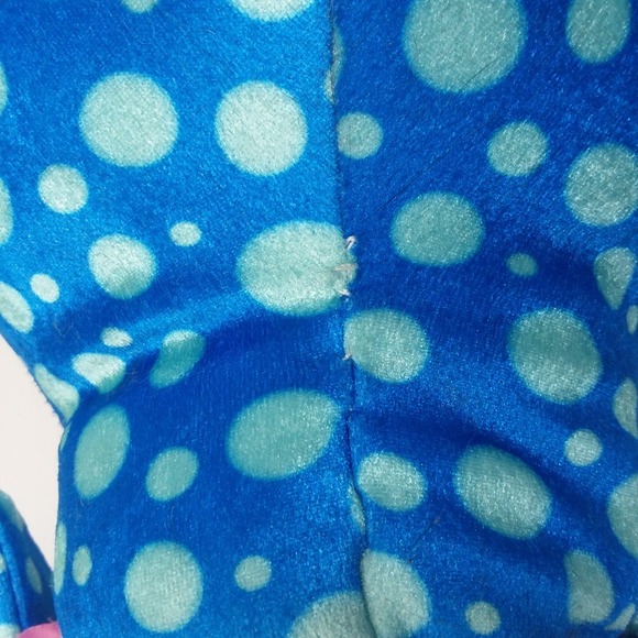 Build-A-Bear Shark Week Plush Hula Outfit Stuffed Animal Toy Blue BAB‎ - Picture 14 of 15